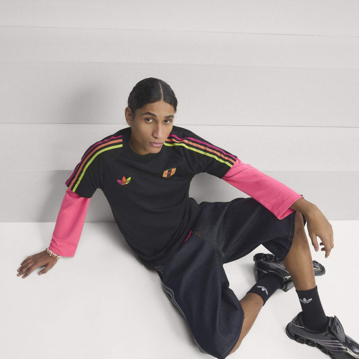 ADIDAS - Polo deportivo Adidas Originals Perú