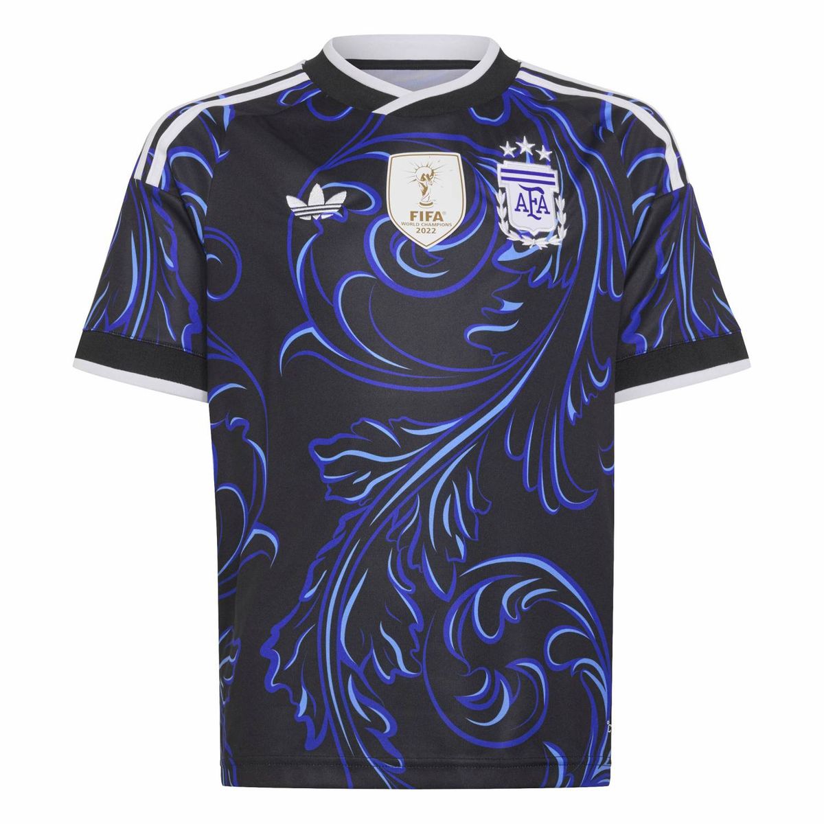 ADIDAS - Camiseta Kids Visitante Adidas Argentina 26
