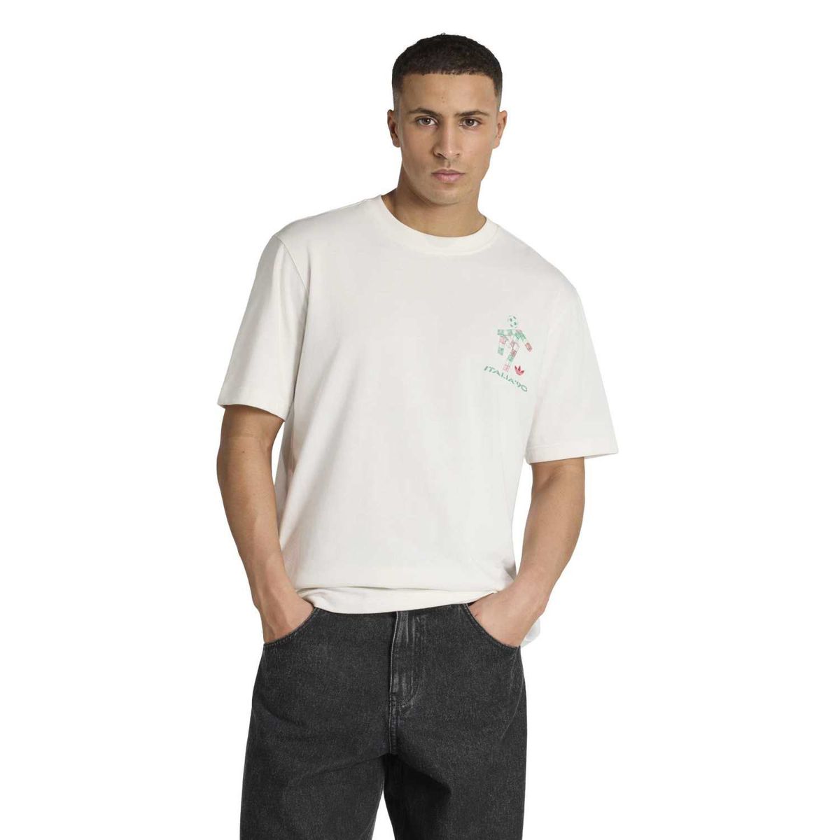 ADIDAS - Polo oficial Mascota Ciao Adidas Mundial FIFA 2026™