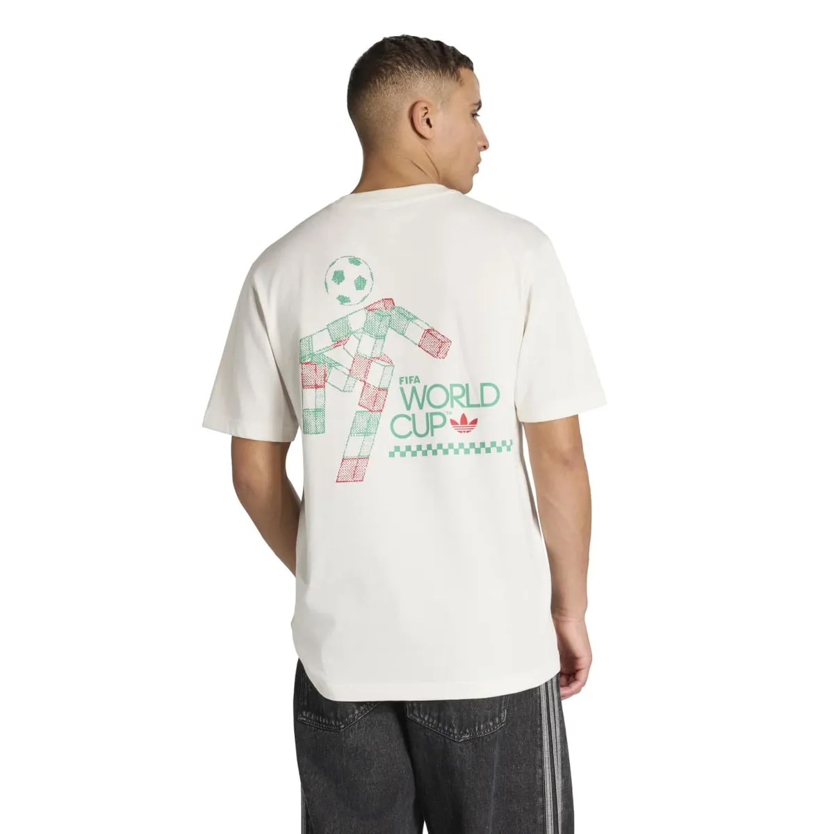 ADIDAS - Polo oficial Mascota Ciao Adidas Mundial FIFA 2026™