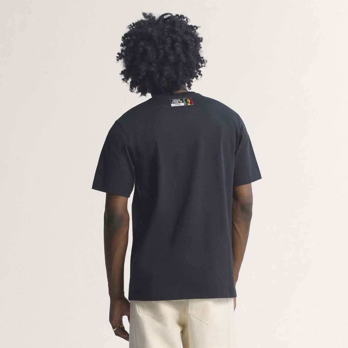 ADIDAS - Polo casual Adidas Originals Bob Marley Print