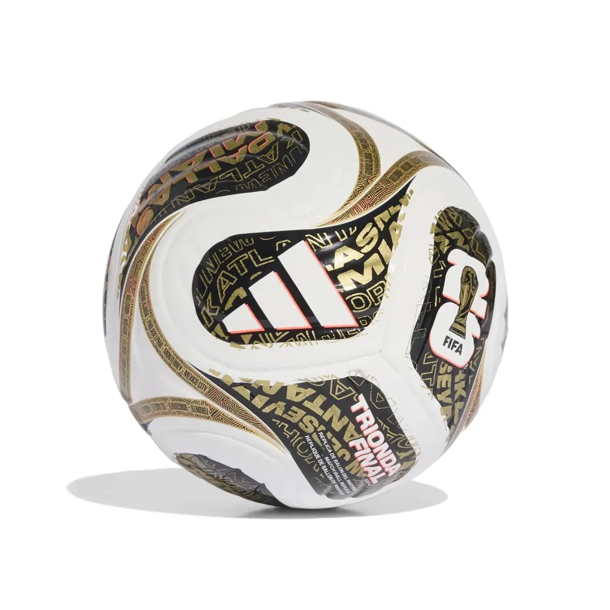 ADIDAS - Minipelota Trionda Finals Copa Mundial FIFA 26™