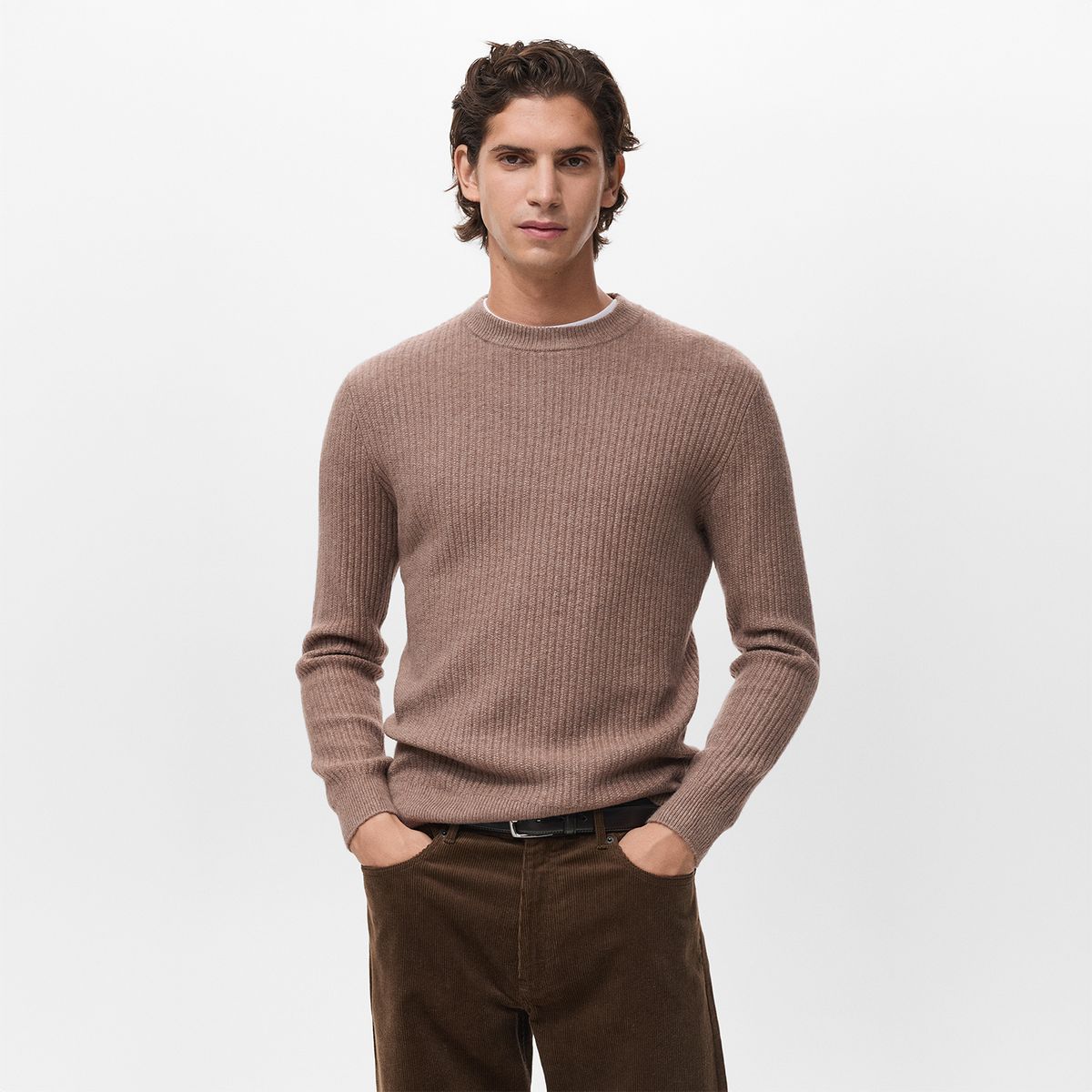 MANGO - Chompa Park Casual Mango Man