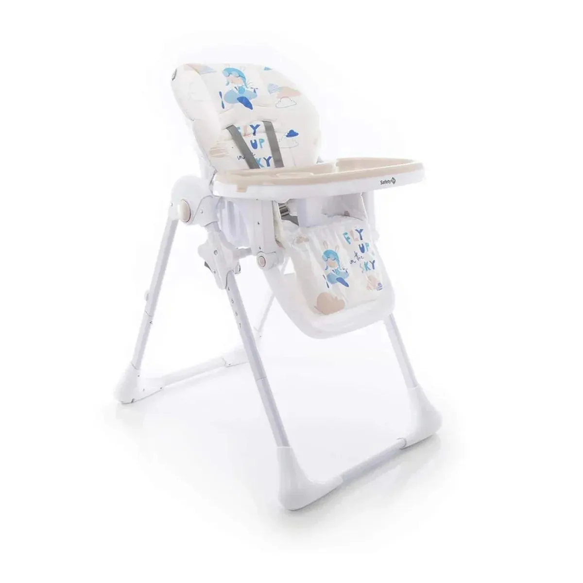 SAFETY 1ST - Silla De Comer Feed Azul Safety 1st