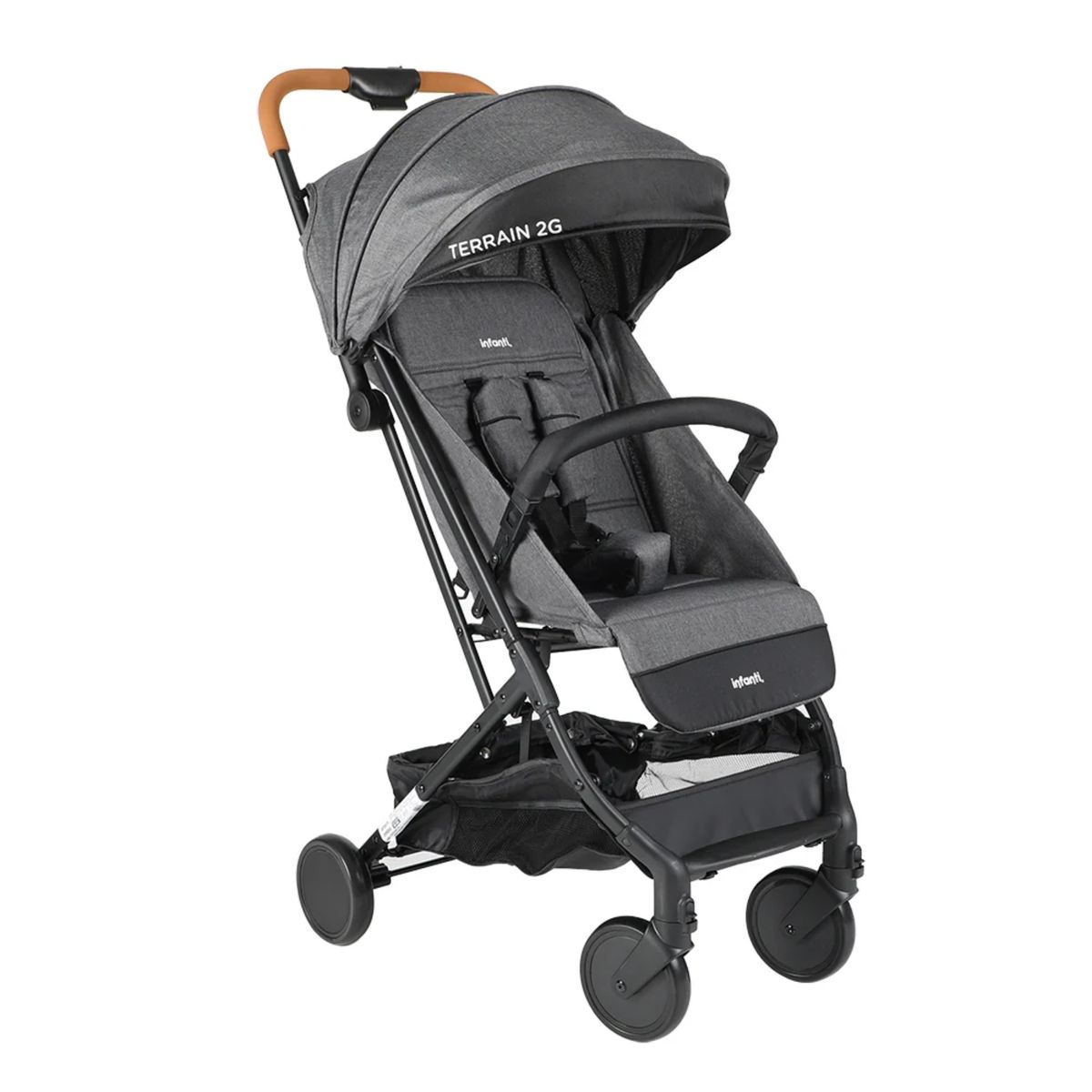 INFANTI - Coche Compacto Terrain 2g Marengo Infanti