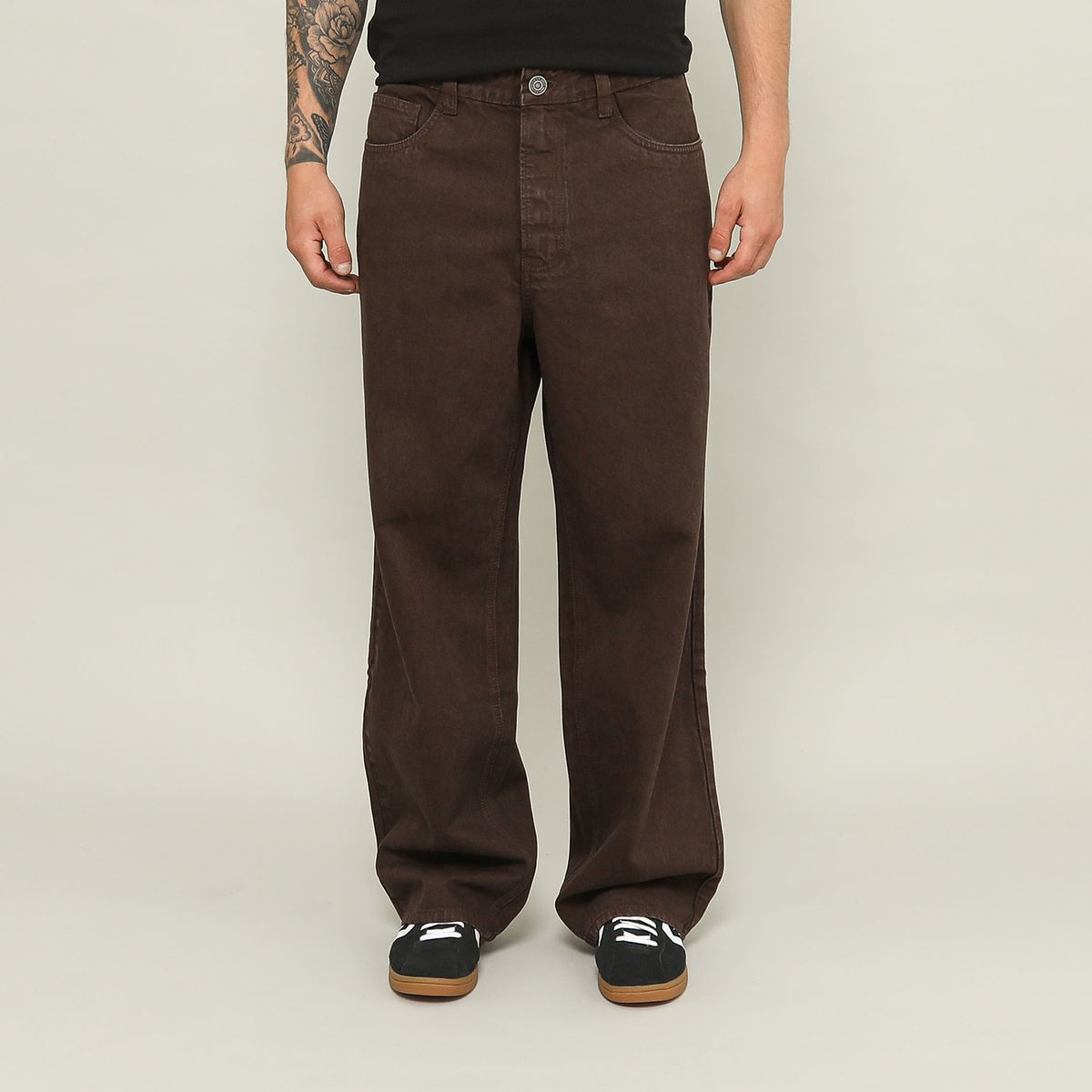 DENIMLAB - Jean Hombre Baggy Denimlab
