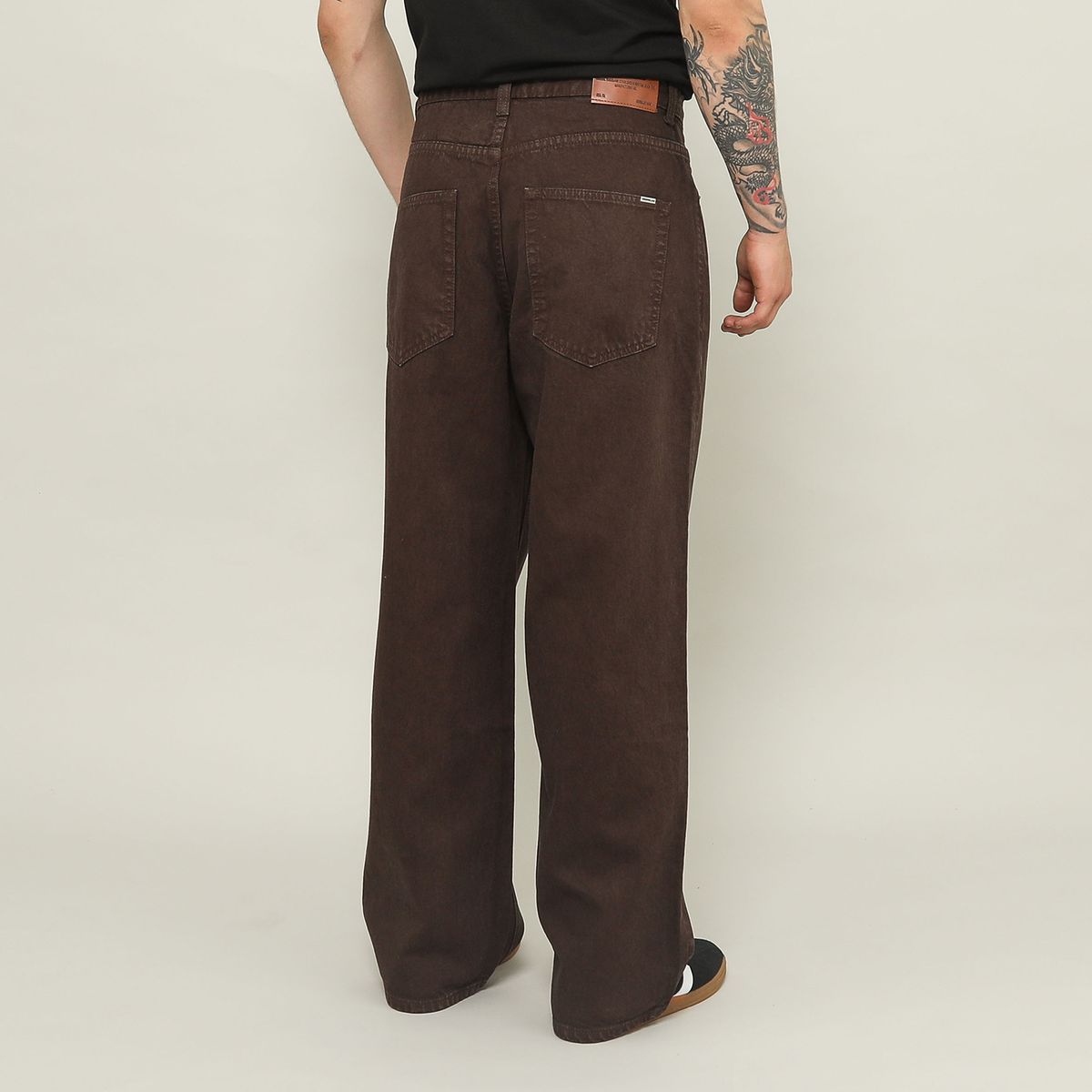 DENIMLAB - Jean Hombre Baggy Denimlab