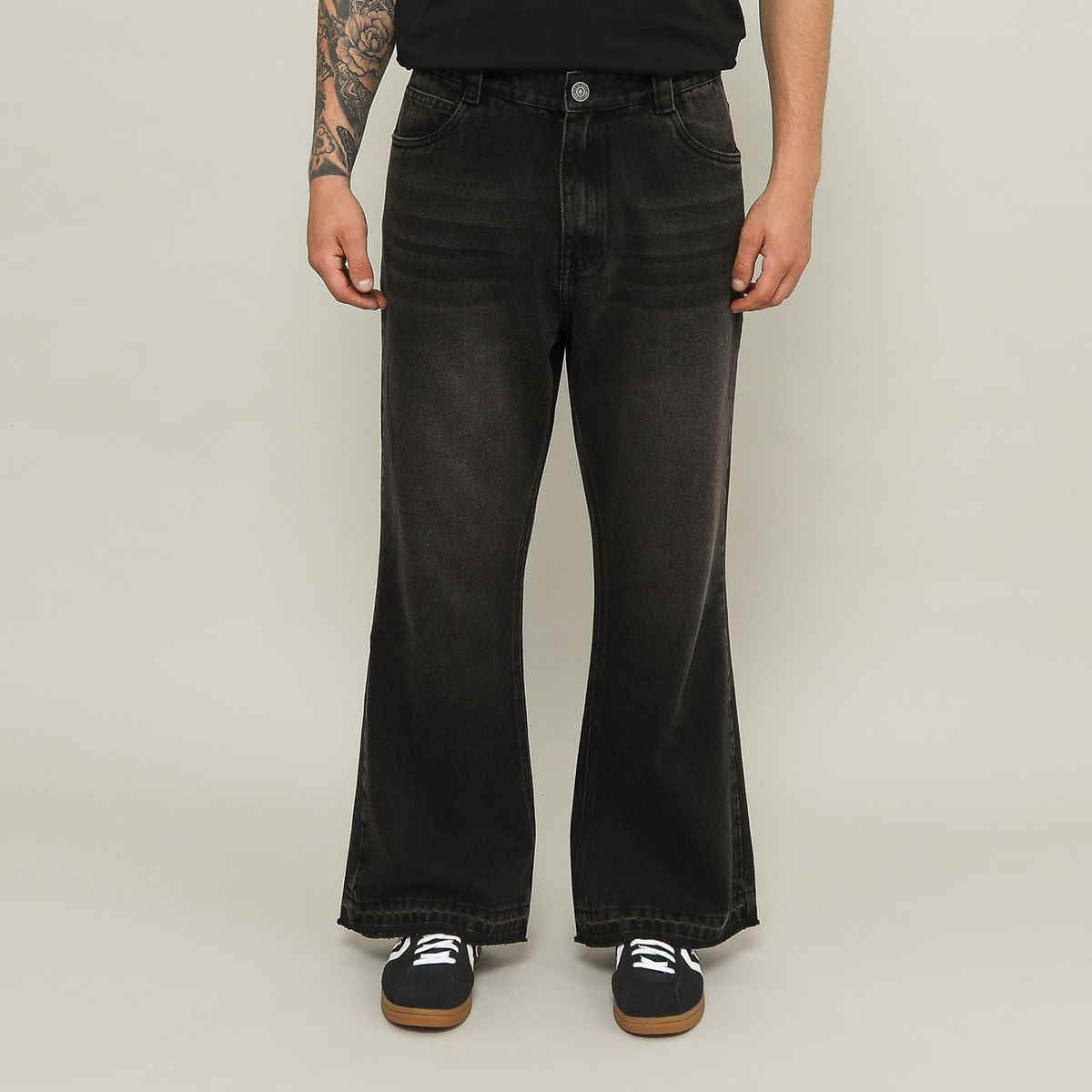 DENIMLAB - Jean Hombre Flare Denimlab