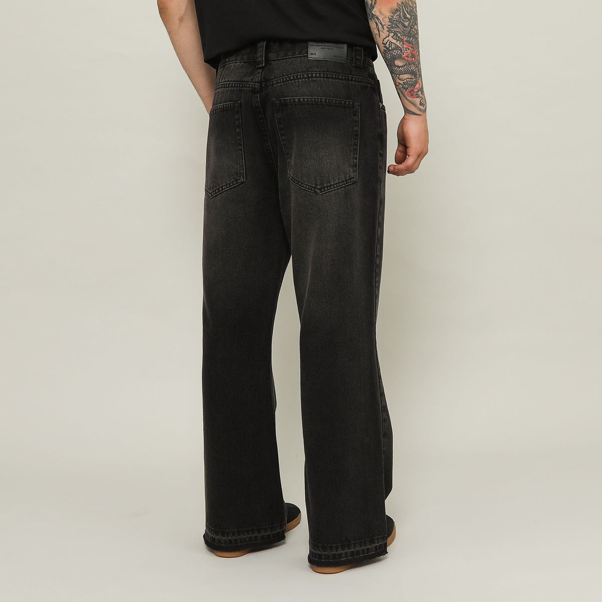 DENIMLAB - Jean Hombre Flare Denimlab