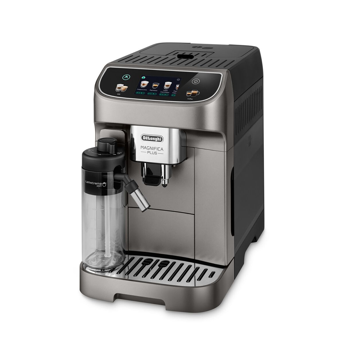 DELONGHI - Cafetera Superautomatica Magnifica Plus