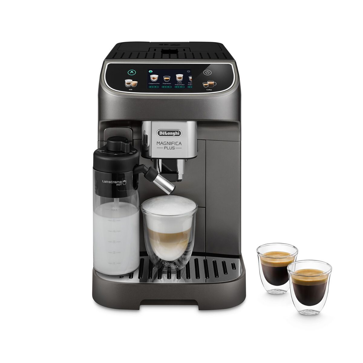 DELONGHI - Cafetera Superautomatica Magnifica Plus