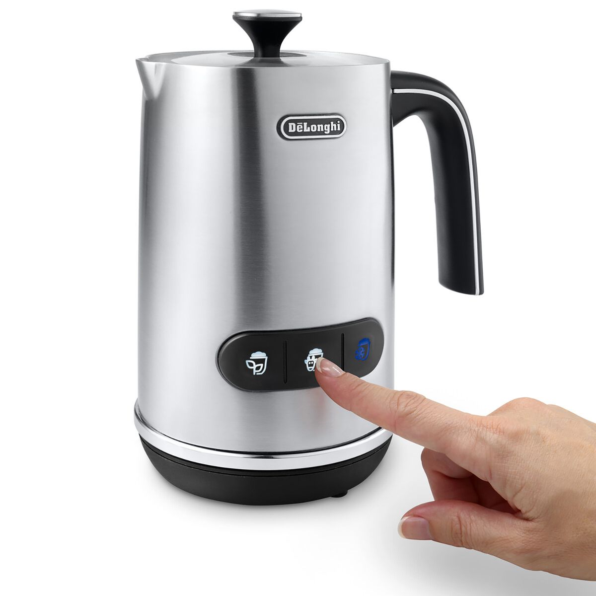 DELONGHI - Vaporizador de leche Latte Mix DELONGHI