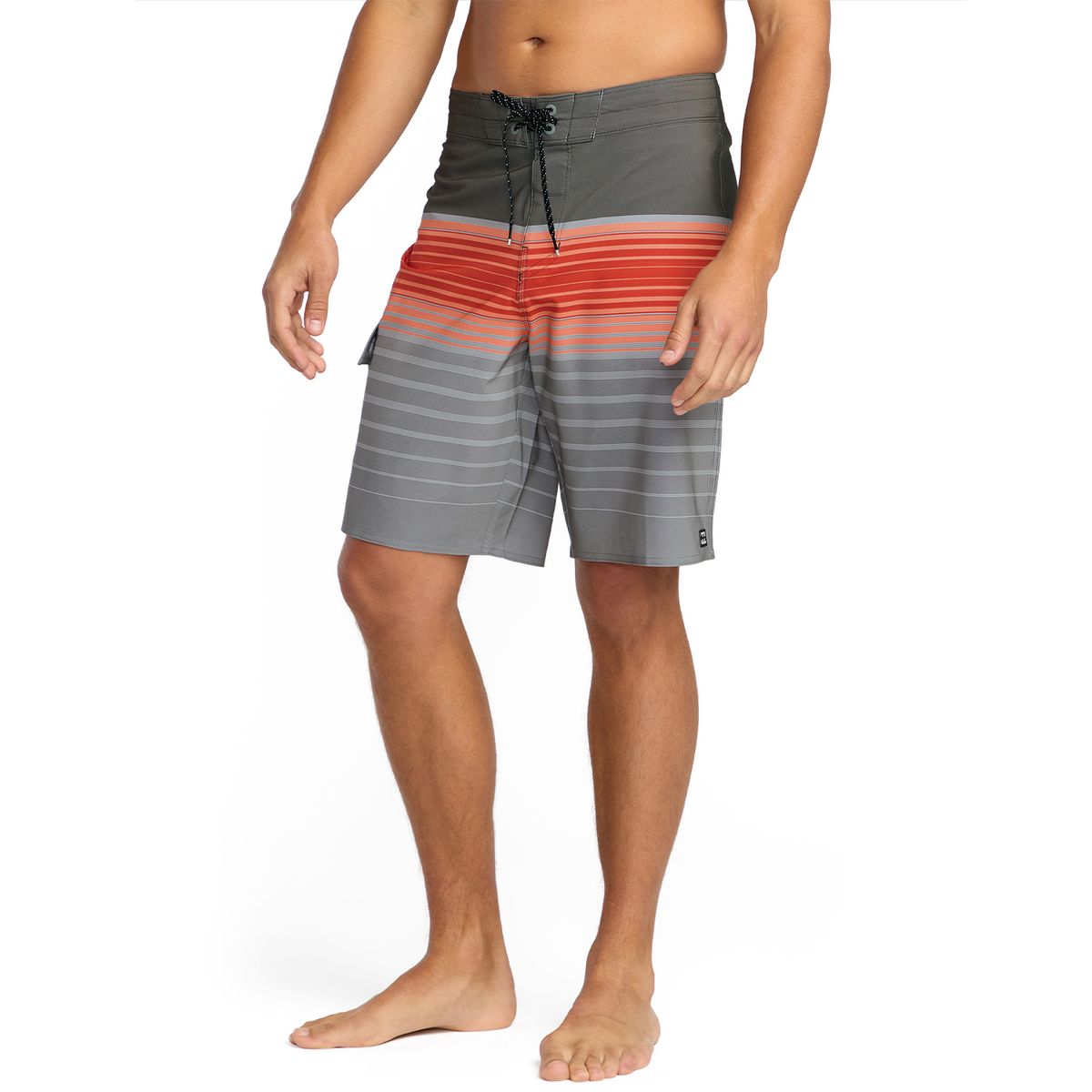 BILLABONG - Ropa De Baño Hombre All Day Stripe Billabong