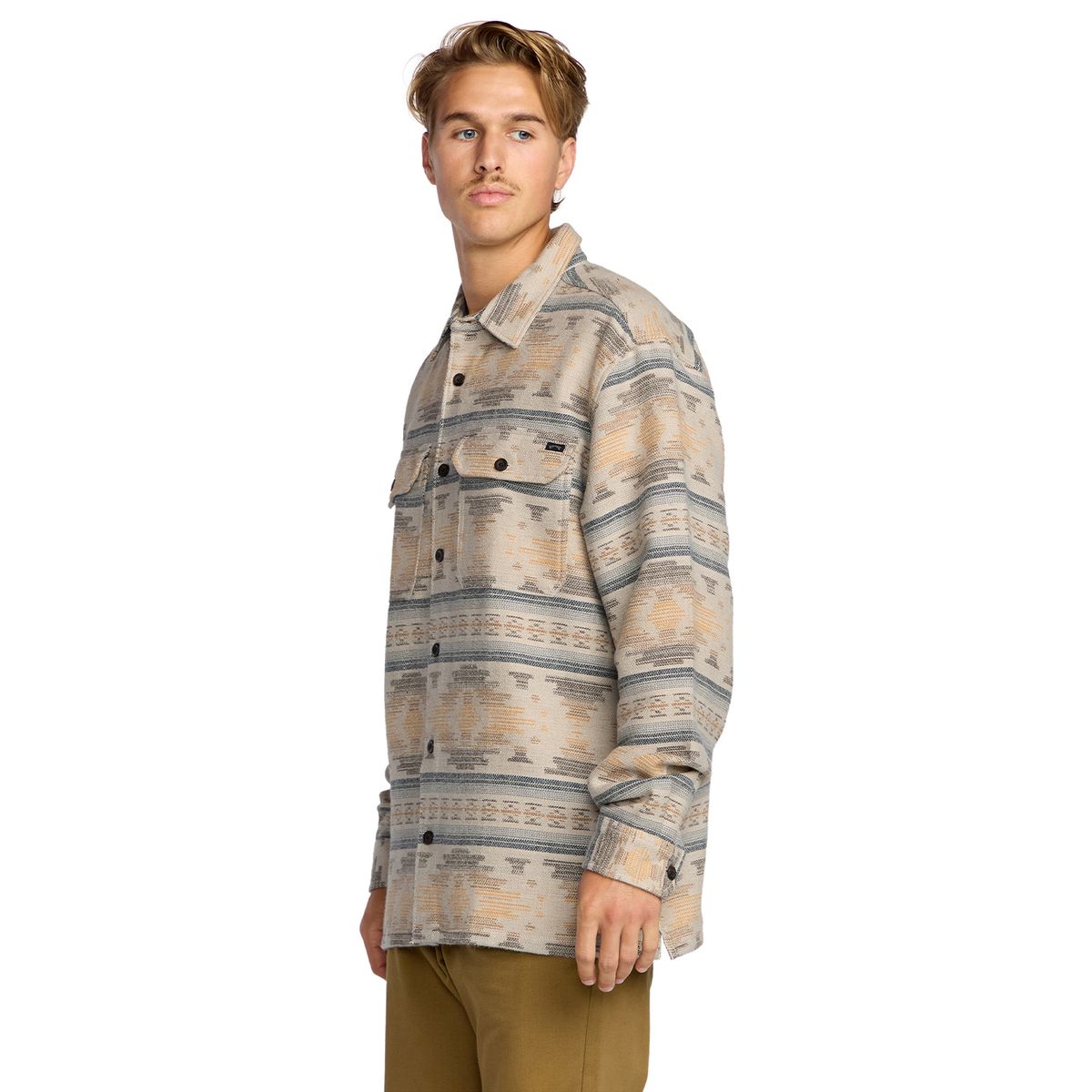 BILLABONG - Camisa Manga Corta Regular Fit Hombre