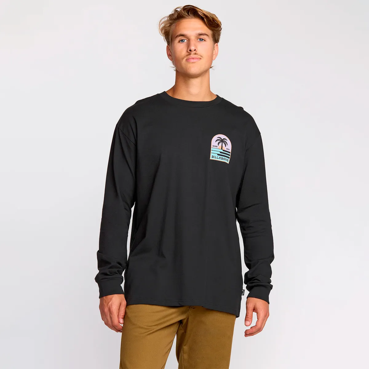 BILLABONG - Polo Manga Larga Hombre Billabong