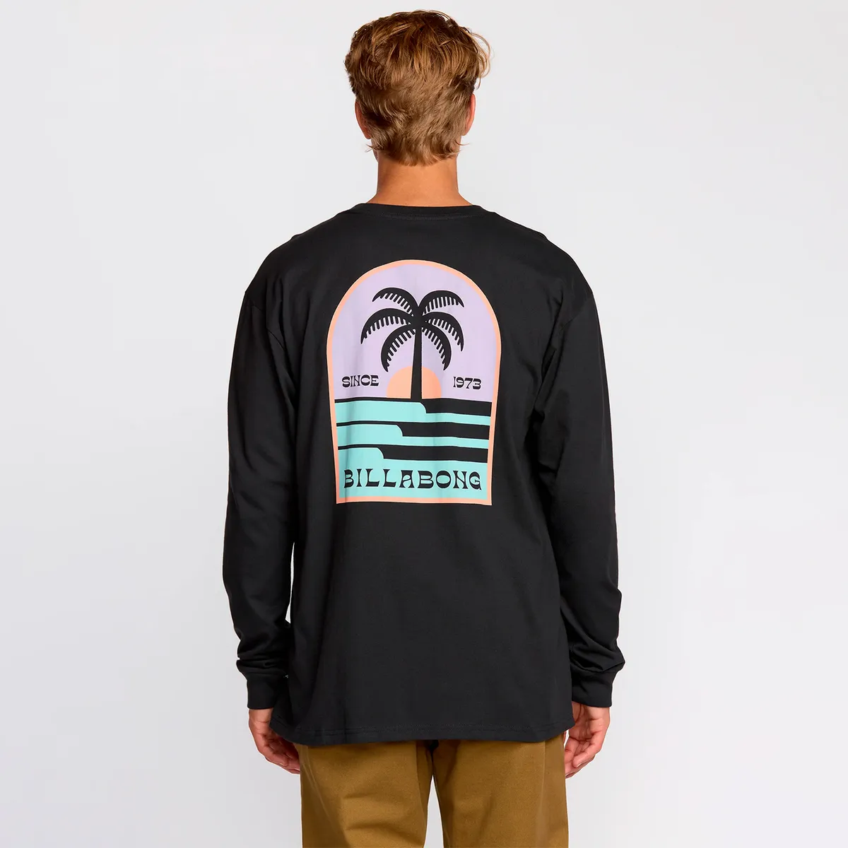 BILLABONG - Polo Manga Larga Hombre Billabong