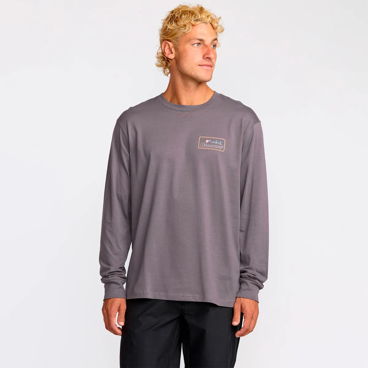 BILLABONG - Polo Manga Larga Hombre Billabong