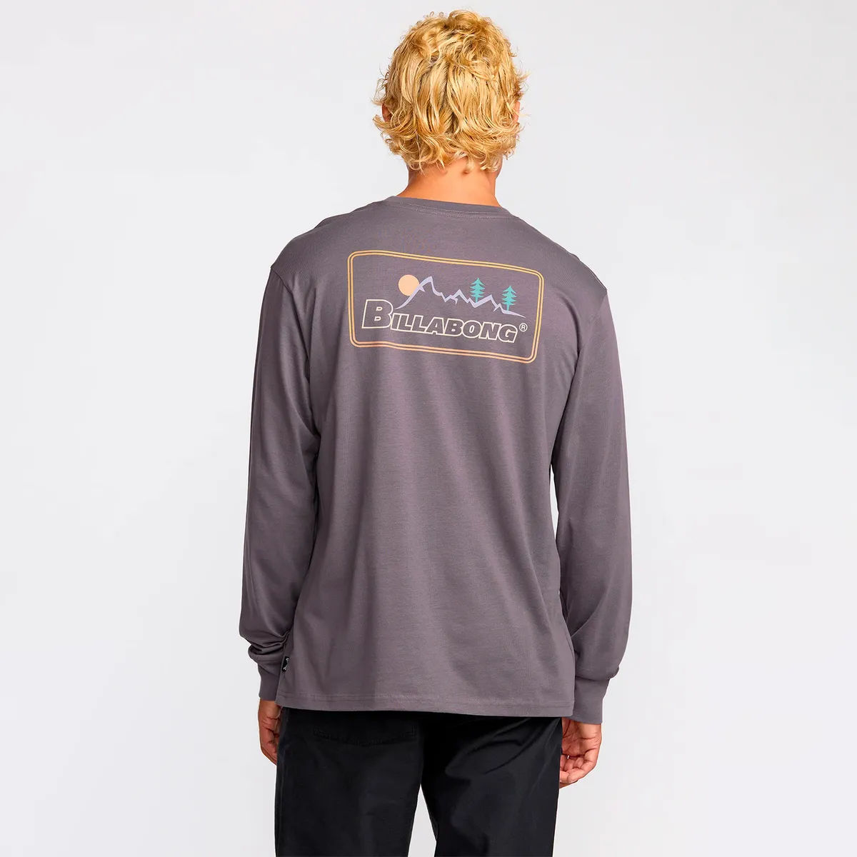 BILLABONG - Polo Manga Larga Hombre Billabong