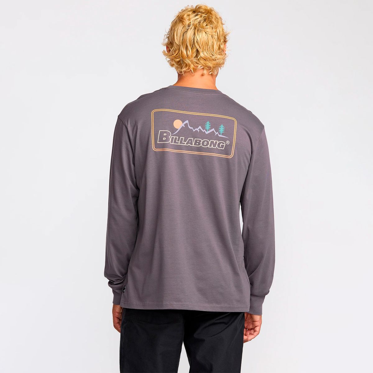 BILLABONG - Polo Manga Larga Hombre Billabong