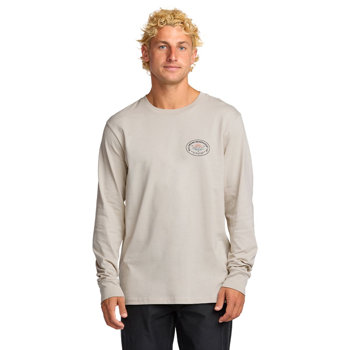 BILLABONG - Polo Manga Larga Hombre Billabong