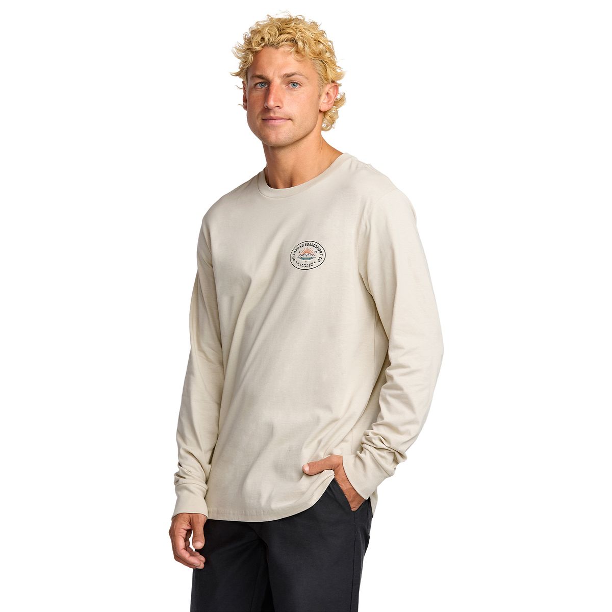 BILLABONG - Polo Manga Larga Hombre Billabong