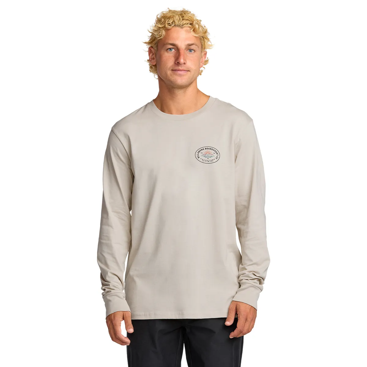 BILLABONG - Polo Manga Larga Hombre Billabong