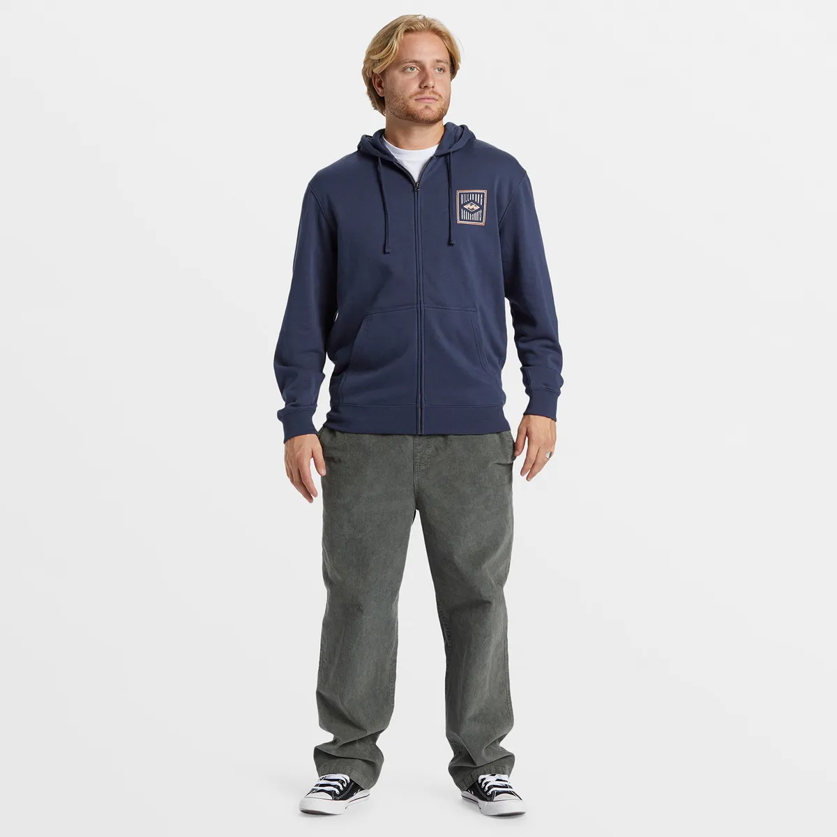 BILLABONG - Polera Algodón Hombre Billabong