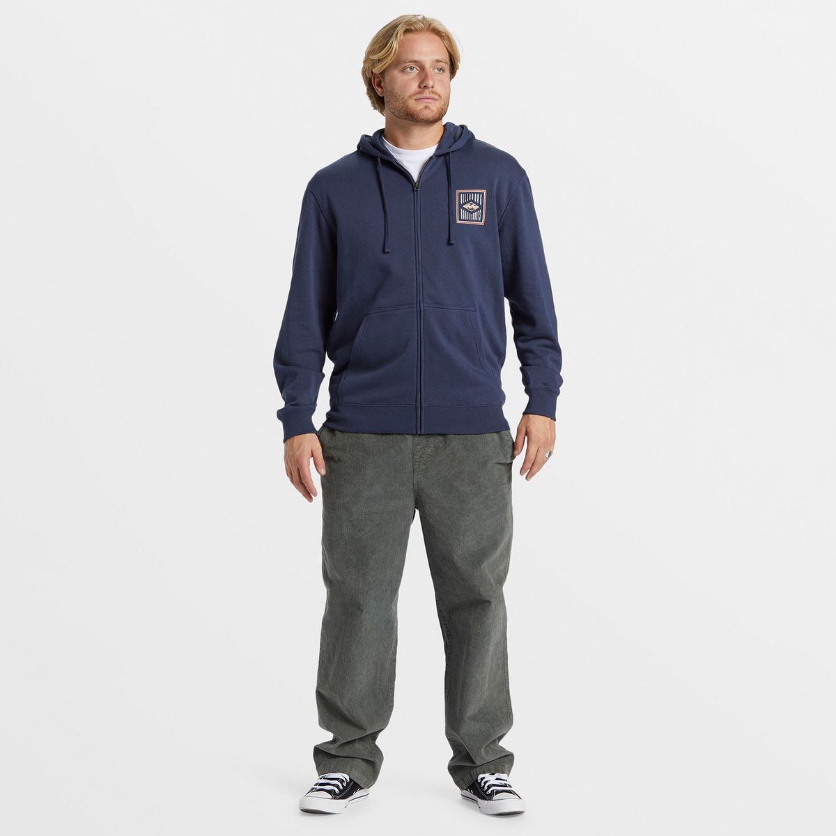 BILLABONG - Polera Algodón Hombre Billabong