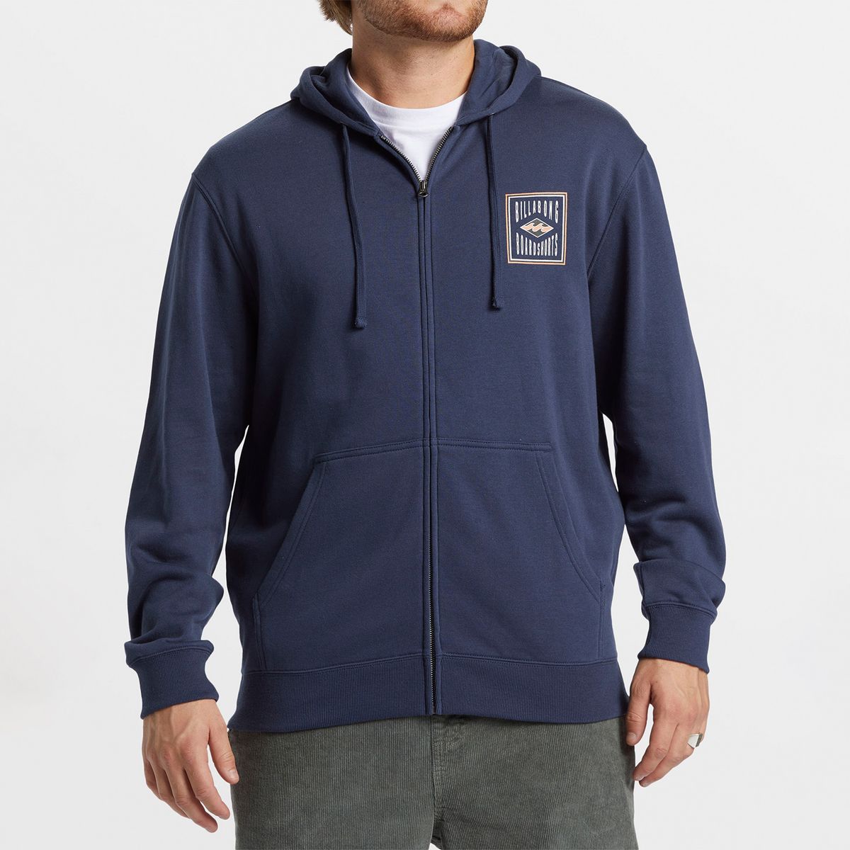 BILLABONG - Polera Algodón Hombre Billabong