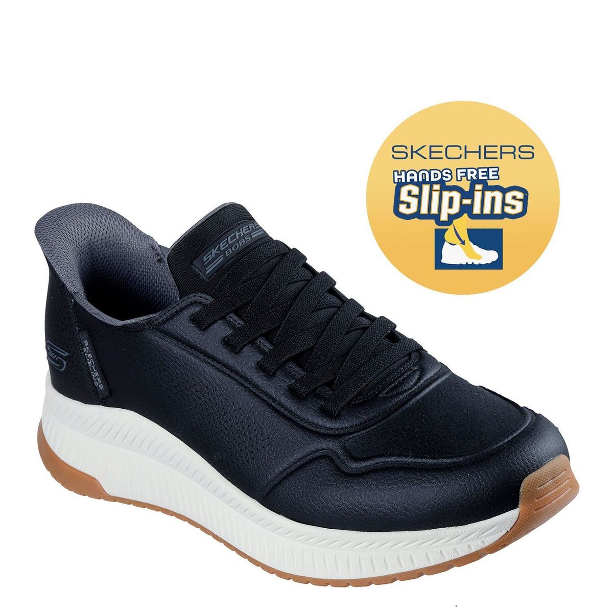 SKECHERS - Zapatillas Urbanas Hombre Skechers Bobs Squad 4