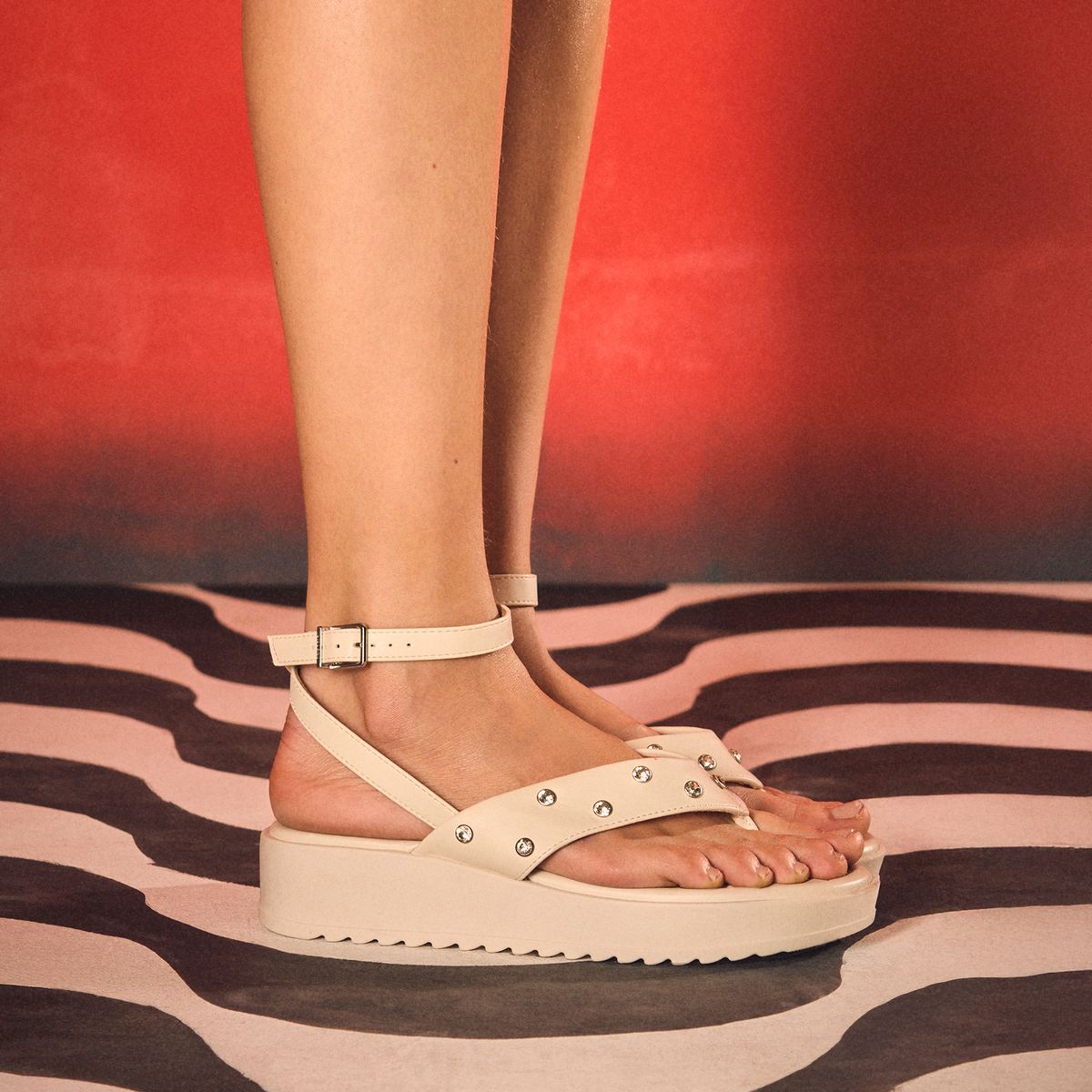 VIZZANO - Sandalias Casuales Mujer Vizzano