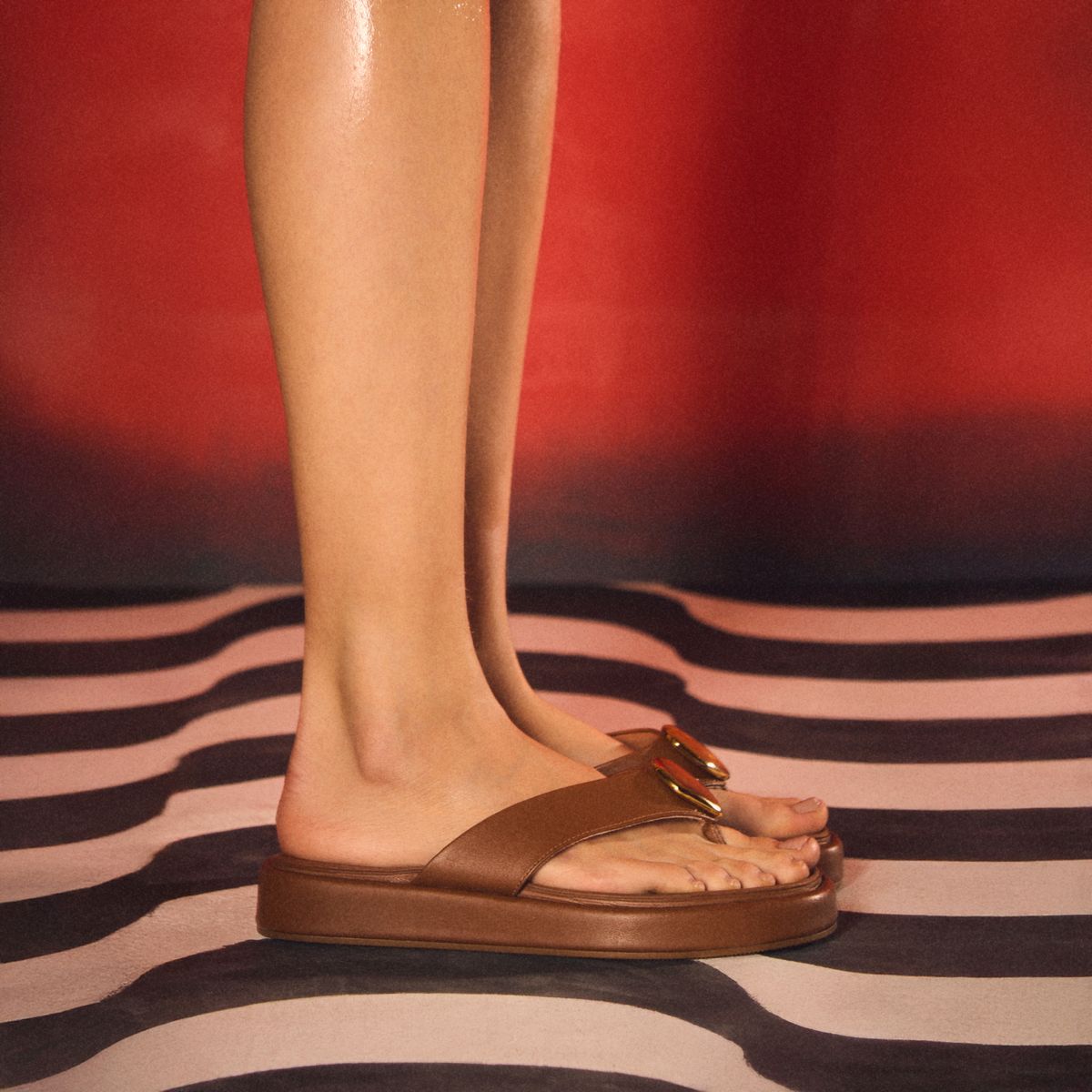 VIZZANO - Sandalias Casuales Mujer Vizzano