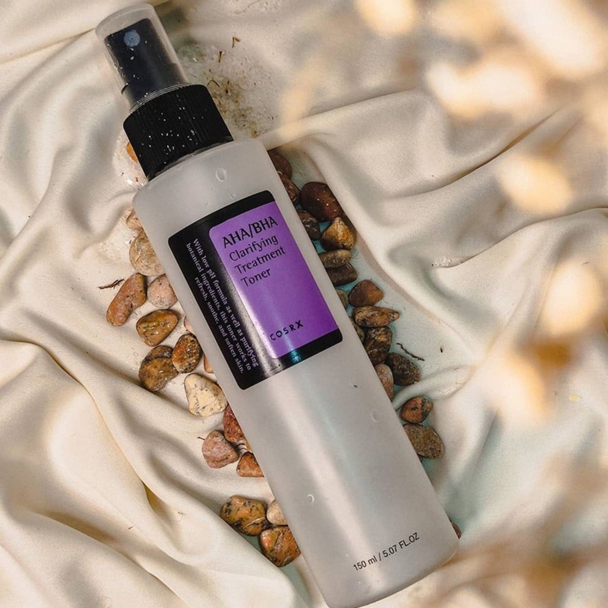 COSRX - Aha Bha Tónico De Tratamiento Clarificante