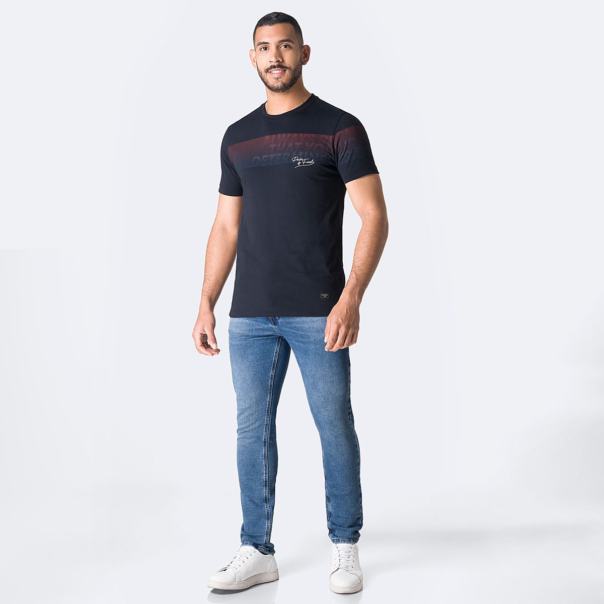 PIONIER - Jean Skinny Pionier Hombre