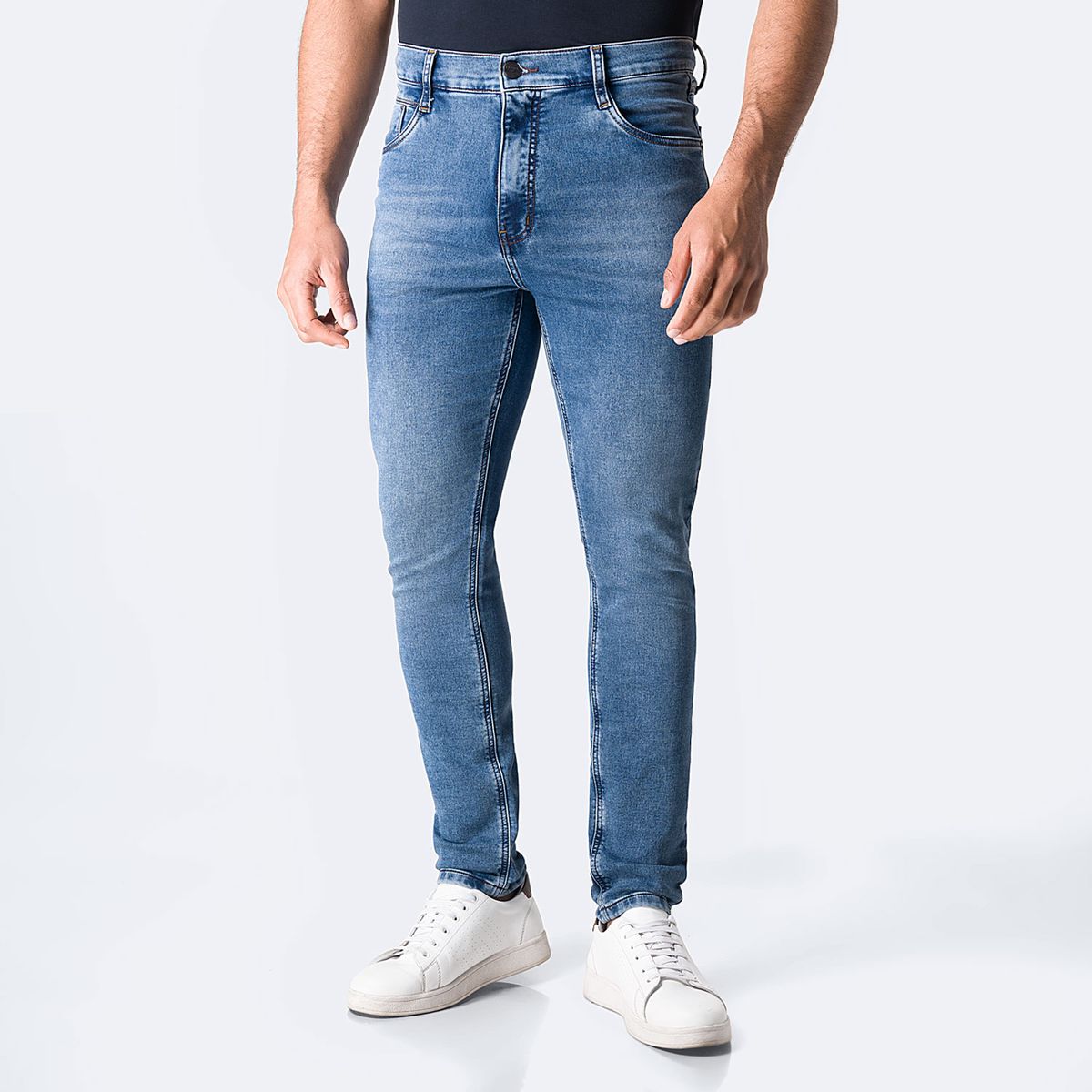 PIONIER - Jean Skinny Pionier Hombre
