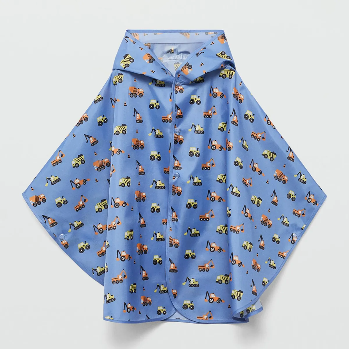 MANGO KIDS - Capa Impermeable Bebé Niño Mango Kids