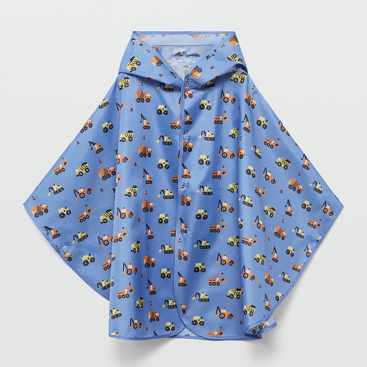 MANGO KIDS - Capa Impermeable Bebé Niño Mango Kids