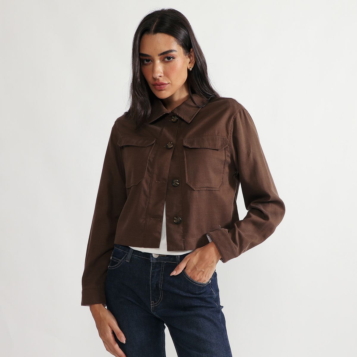 ELLE - Chaqueta Mujer Elle
