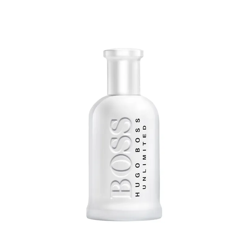 HUGO BOSS - Boss Bottled Unlimited Eau De Toilette Hombre 100 Ml