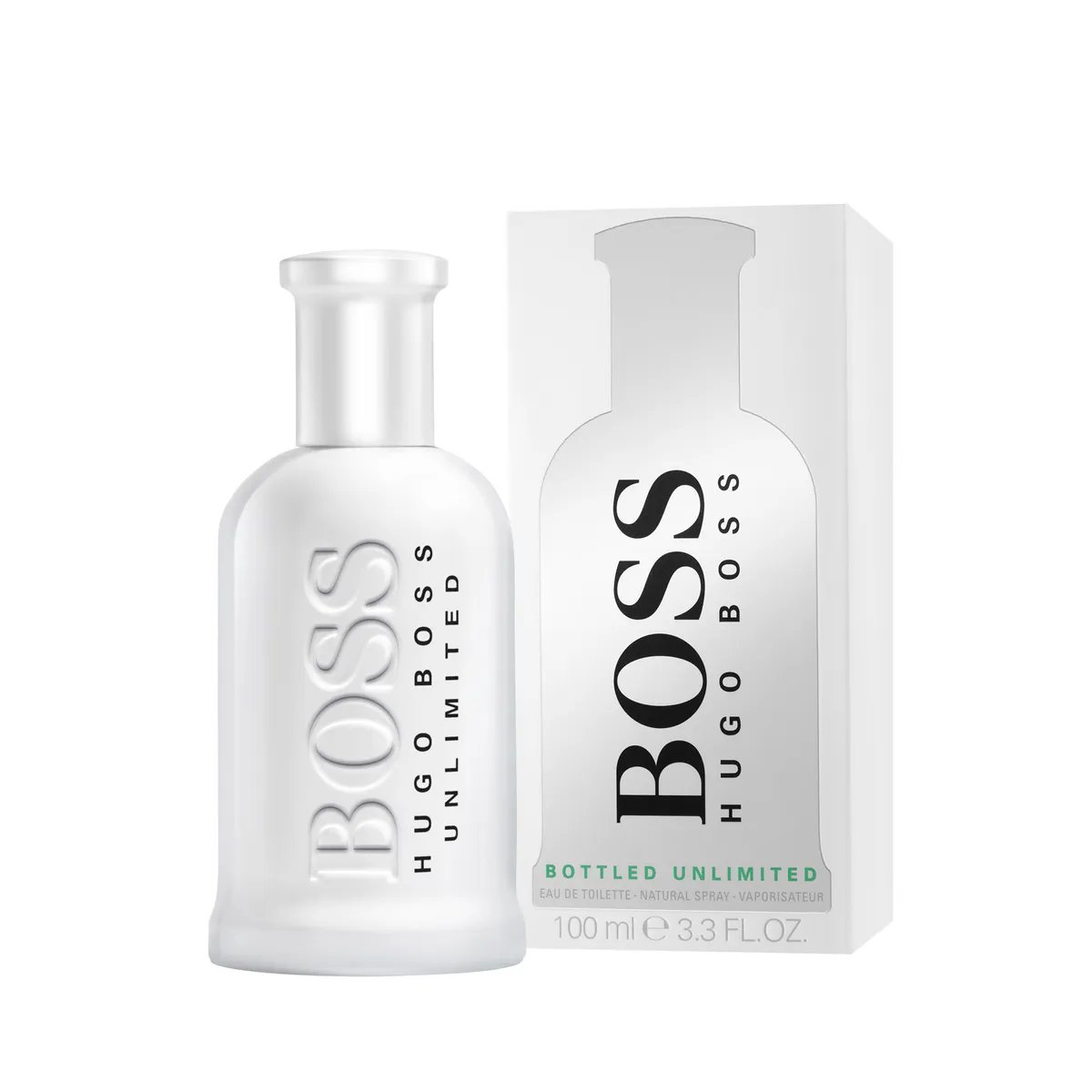 HUGO BOSS - Boss Bottled Unlimited Eau De Toilette Hombre 100 Ml