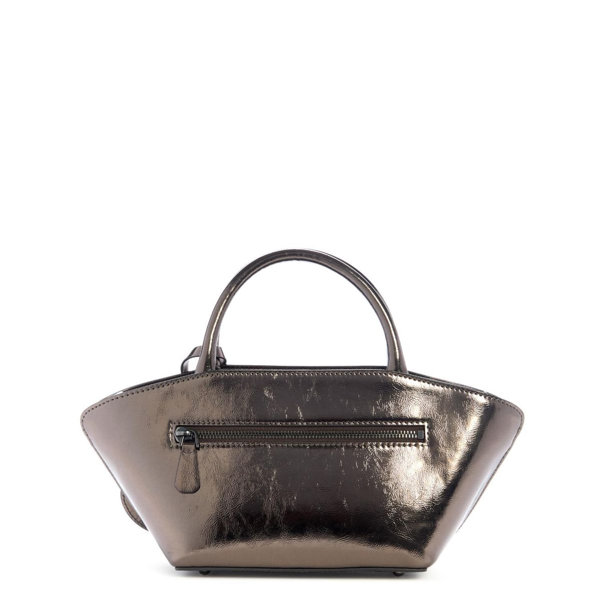 GUESS - Cartera Satchel Bolena Mini Mujer Guess