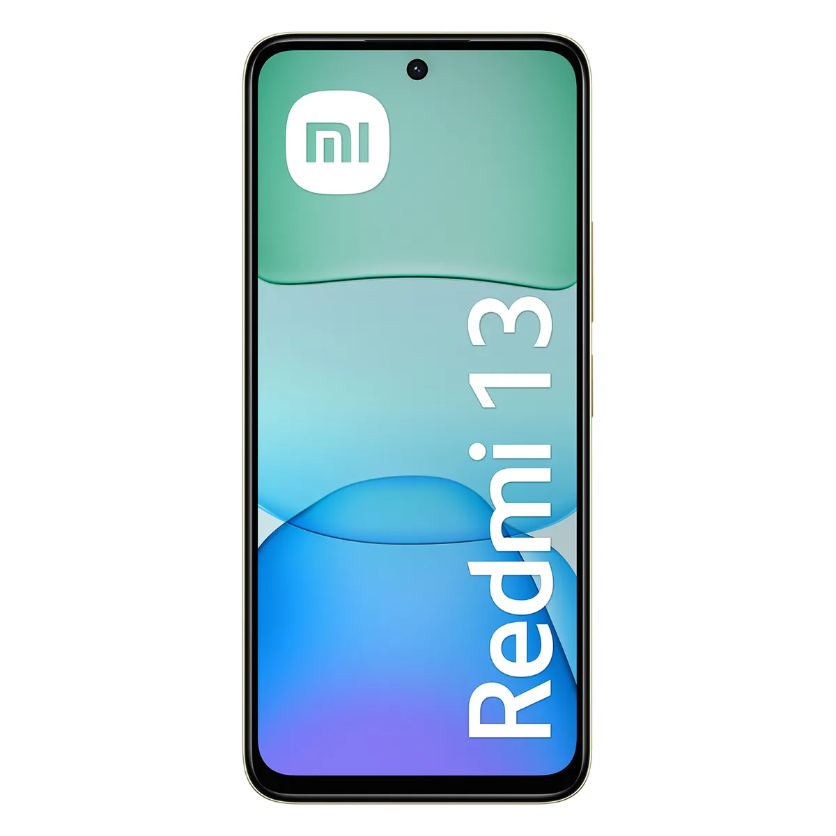 XIAOMI - Celular Xiaomi Redmi 13 8gb + 256gb Gold.