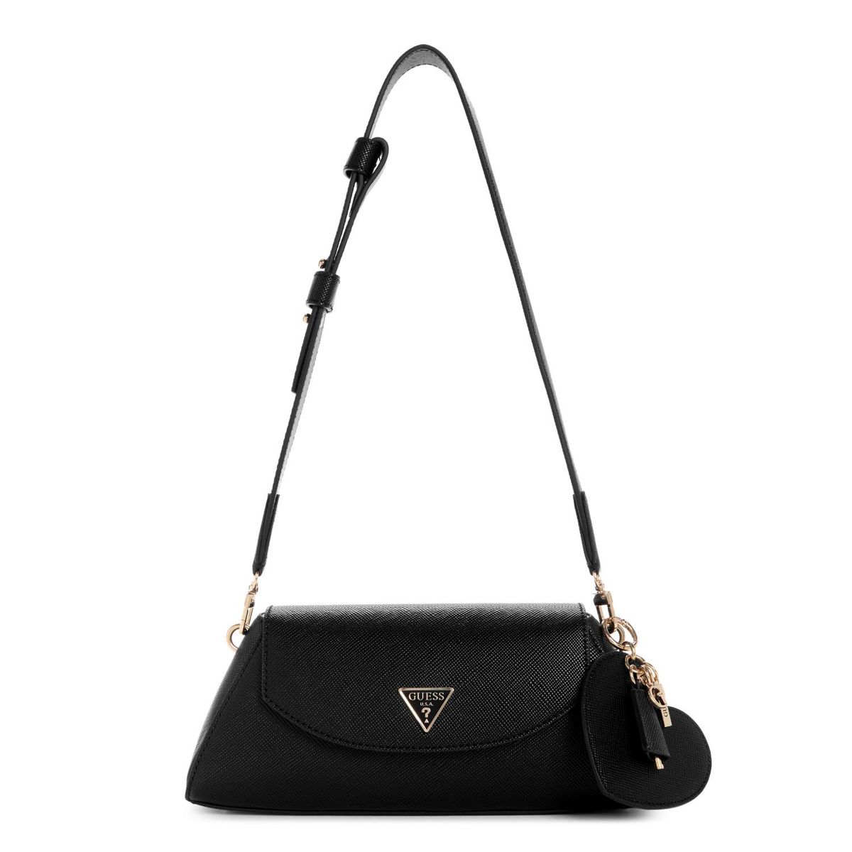 GUESS - Cartera Shoulder Bag Bolena Flap Mujer Guess