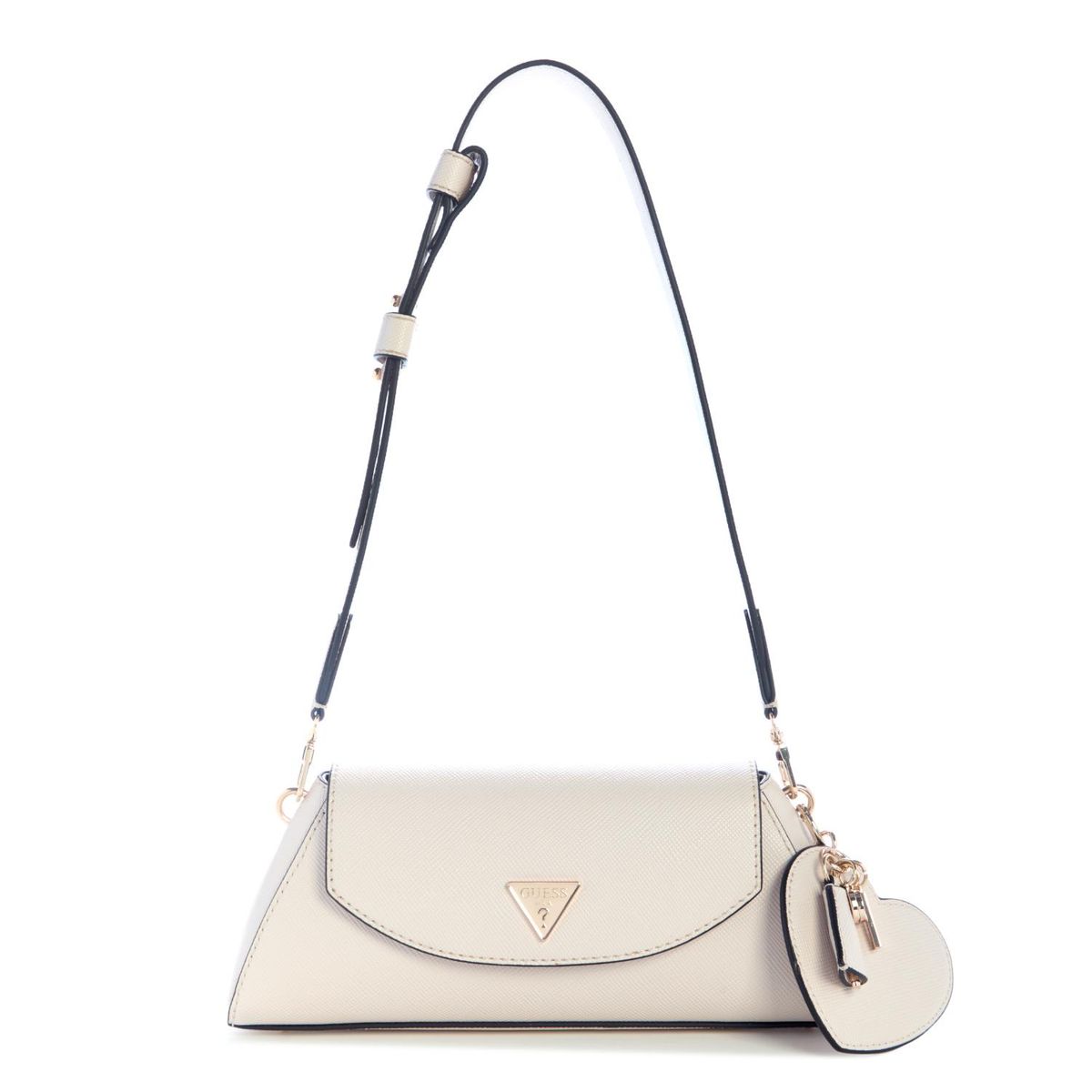 GUESS - Cartera Shoulder Bag Bolena Flap Mujer Guess