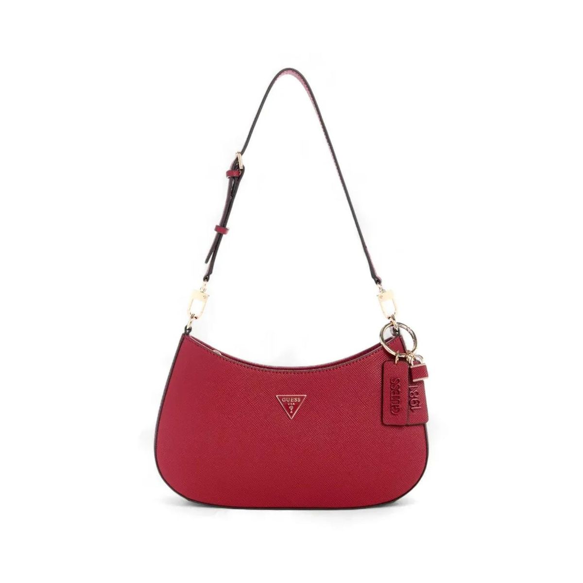 GUESS - Cartera Noelle Ii Top Zip Mujer Guess