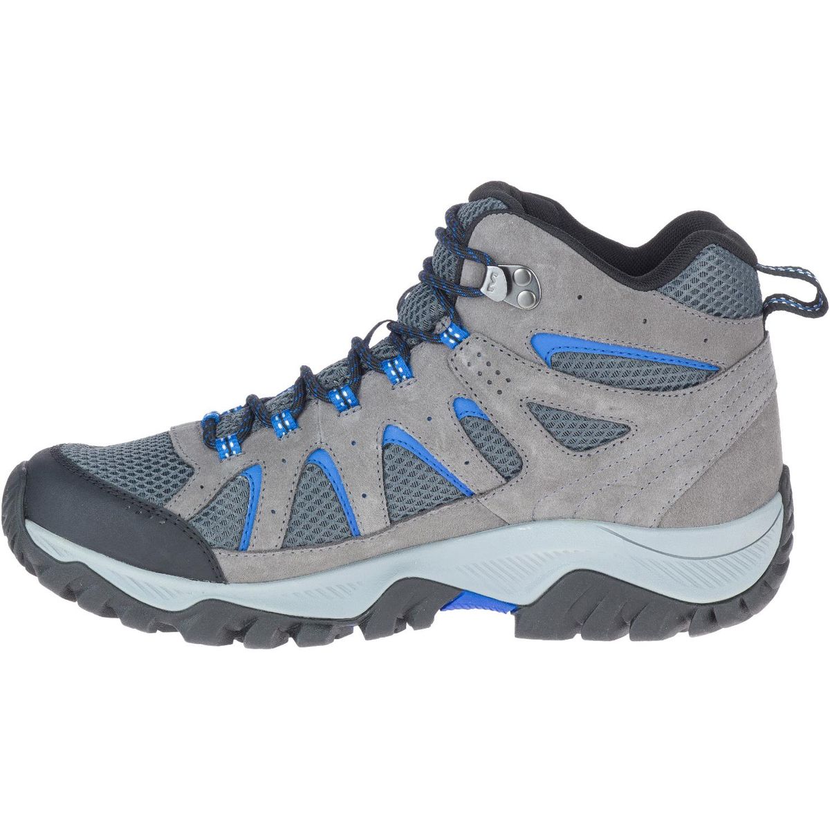 MERRELL - Zapatillas Outdoor Mujer Merrell Oakcreek Mid Wp