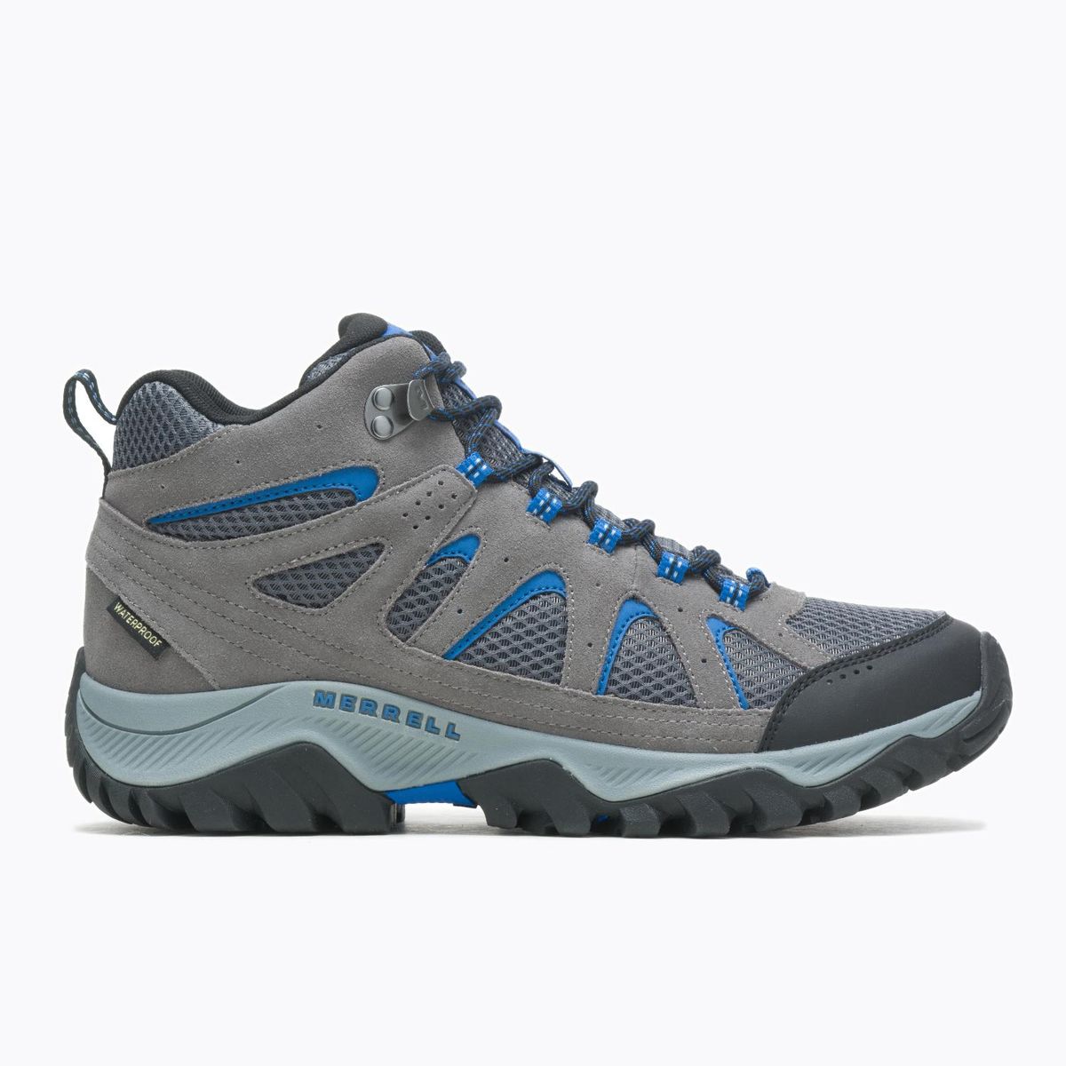 MERRELL - Zapatillas Outdoor Hombre Merrell Oakcreek Mid Wp