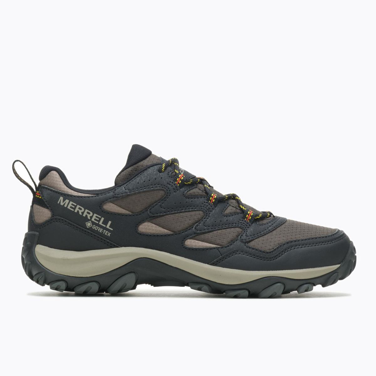 MERRELL - Zapatillas Outdoor Mujer Merrell West Rim Sport Gtx