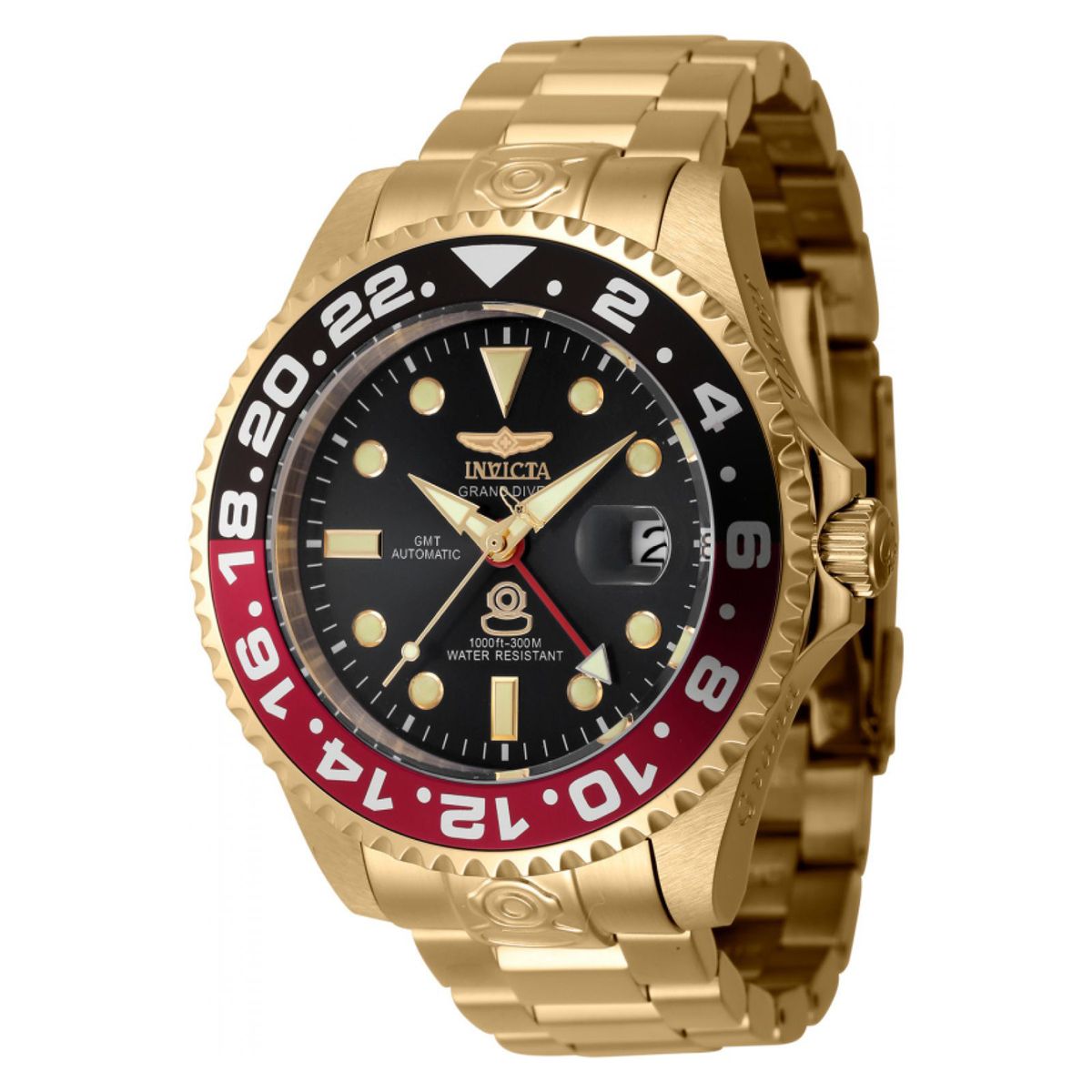 INVICTA - Reloj Invicta 45670 Hombre + Estuche