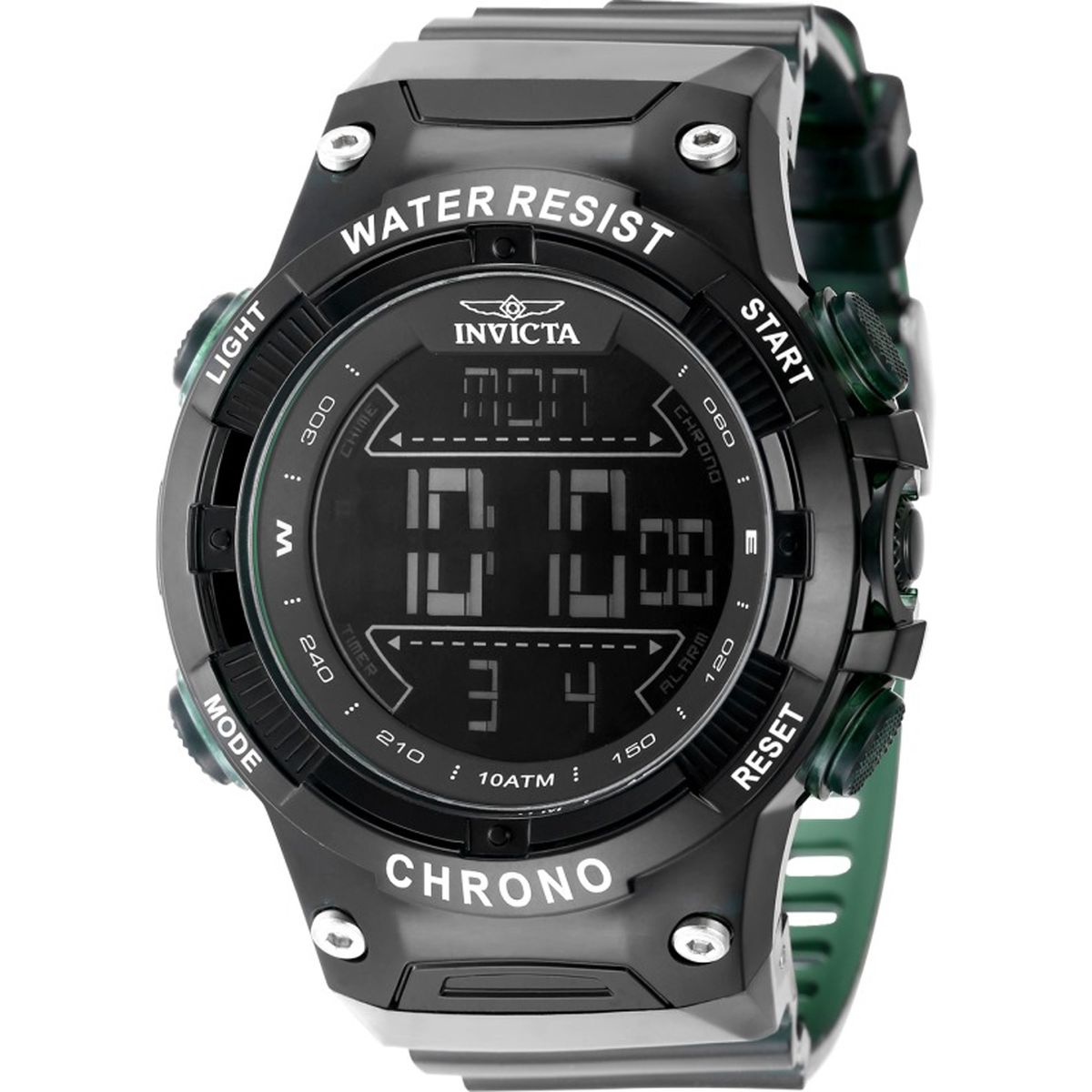 INVICTA - Reloj Invicta 49042 Hombre + Estuche